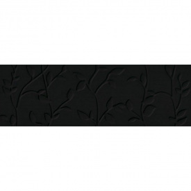 Плитка Opoczno Winter Vine Black Structure 29х89 см