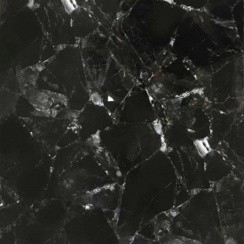 Керамогранит Casa Ceramica High Glossy H5023 Black 60x60 см