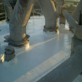 Гідроізоляція резервуарів