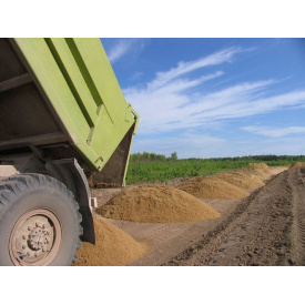 Підготовка під укладання асфальту