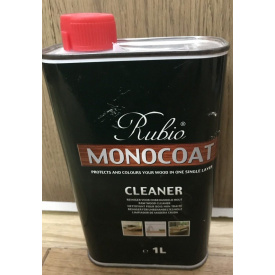Средство по уходу за полом Rubio Monocoat Cleaner 1 л