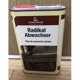 Radikal Abwachser-Очищувач-рідина для видалення воску