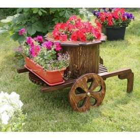 Віз садова декоративна під замовлення