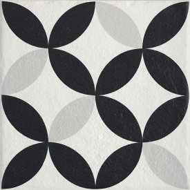 Плитка Paradyz Modern Struktura Motyw E 198х198 мм (1179587)
