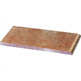 Клинкерный подоконник Paradyz Ilario ochra 24,5x13,5 см