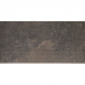Ступенька Paradyz Viano antracite stopnica prosta 30x60 см