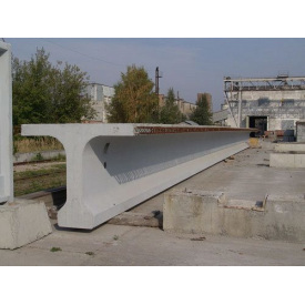 Балки прогінних будов Б1800.194.123-ТВАІІІ-1