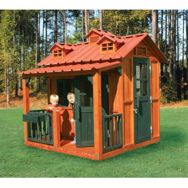 Детский домик №3