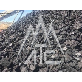 Вугілля кам'яне ЛТС марка Д 50-100 мм навалом