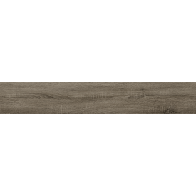 Керамическая плитка для пола Golden Tile Terragres Laminat коричневая 150x900x10 мм (547190)