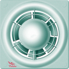 Витяжний вентилятор Colibri Flight 100 Silver