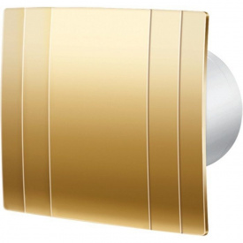 Витяжний вентилятор Blauberg Quatro Hi-Tech Gold 100