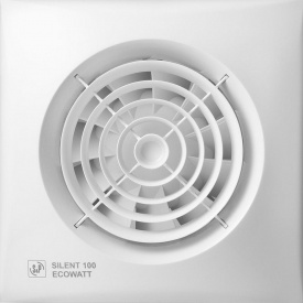 Витяжний вентилятор Soler&Palau Silent-100 CRZ Ecowatt (5210610200)