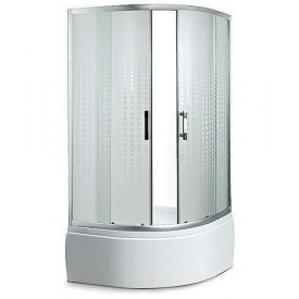 Душова кабіна Sansa SH-90/40 Мозаїк 90х90х195 см