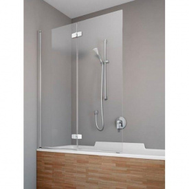 Штора для ванни Radaway Fuenta New PND 120 R прозоре (208212-01R)