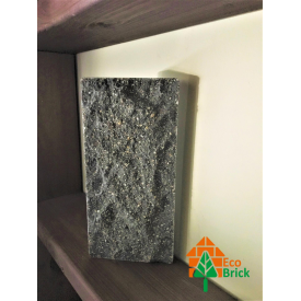 Плитка цокольная облицовочная серая