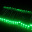 Світлодіод швидкого монтажу JL 12V 0,1 W IP65 Зелений Чернівці