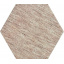 Плитка для стін Ceramica Paradyz Esagon Linum Beige У 19,8х17,1 см (018202) Київ