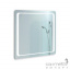 Дзеркало для ванної кімнати з LED підсвічуванням Liberta Modern 800x700 Київ