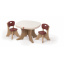 Стол детский и 2 стула TABLE & CHAIRS SET 50x69x69 см 54x34x33 см Киев