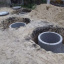 Реконструкция канализации из железобетонных колец Киев