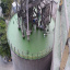 Гідроізоляція покрівлі резервуару РВС рідкою поліуретановою гумою Київ