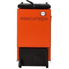 Шахтний котел Макситерм Класик 10 кВт Київ