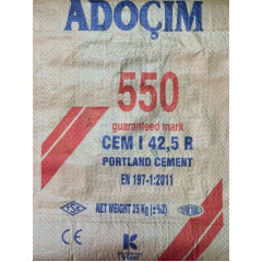 Цемент ADOCIM CIMENTO М550 25 кг Киев