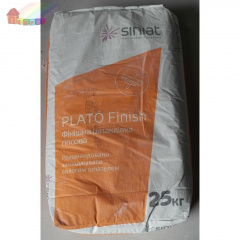Шпаклевка финишная Plato Finish 25 кг Чернигов