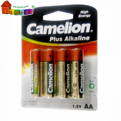 Батарейка CAMELION LR 6 / 4 BL Plus Alkaline Херсон