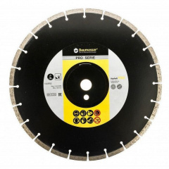 Алмазний диск Baumesser Asphalt Pro 1A1RSS/C3-H 300x2,8/1,8x10x25,4-22 F4 (94320005022) Суми