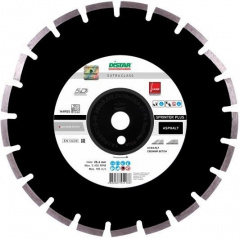 Алмазний диск Distar 1A1RSS/C1S-W 500x3,8/2,8x10x25,4-30 F4 Sprinter Plus (12485087031) Свеса
