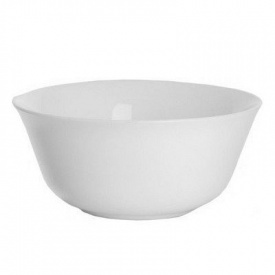 Салатник круглий Luminarc Carine 12 см White (H3672)