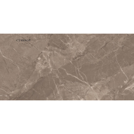 Керамогранітна плитка Stevol Turkey brown 40х80 см (CT48065P)