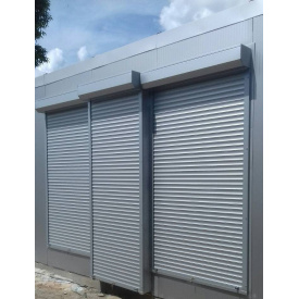 Ролети ALUTECH 800х2100 мм металік