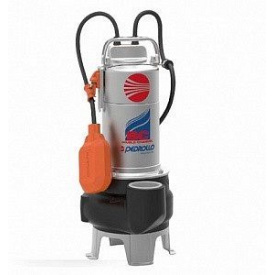 Насос погружной фекальный дренажный Pedrollo BCm 10/50-N (MCm 10/50) 750 Вт 36 м3/ч 12 м