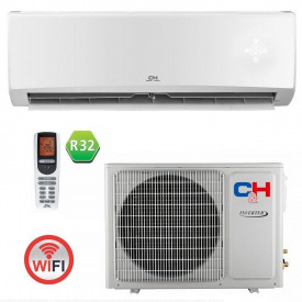Кондиціонер Cooper&Hunter Alfa Inverter R32 CH-S09FTXE-NG WI-FI