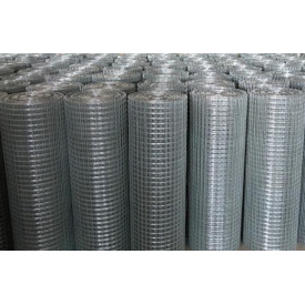 Сітка металева для армокладки 4х50х50 мм 0,5х2 м