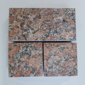 Бруківка гранітна повно пиляна Капустинська