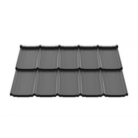 Металлочерепица Ruukki Polyester Frigge