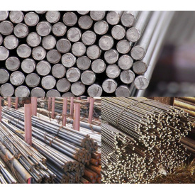 Круг сталевий ст 30ХГСА ф 36 мм сталь конструкційна