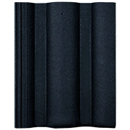 Натуральная бетонная черепица BRAMAC Таунус star termo protector