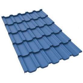 Модульна Металочерепиця Loara