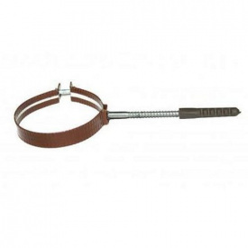 Держатель трубы Profil пластик 220 мм 130/100 мм