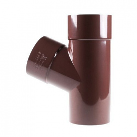 Трійник довільний Profil 130/100 мм