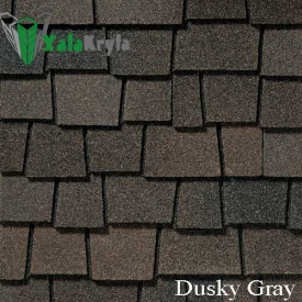 Бітумна черепиця GAF Dusky Gray