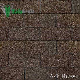 Бітумна черепиця GAF Royal Sovereign Ash Brown
