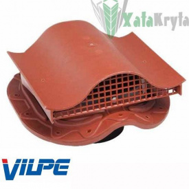 Покрівельний вентиль VILPE MUOTOKATE - KTV
