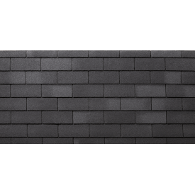 Битумная черепица BP YUKON SB Cobalt Black