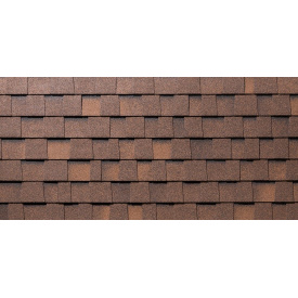 Битумная черепица MYSTIQUE 42 2 Tone Brown